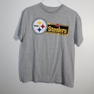 Pittsburg Steelers Grey Teeshirt